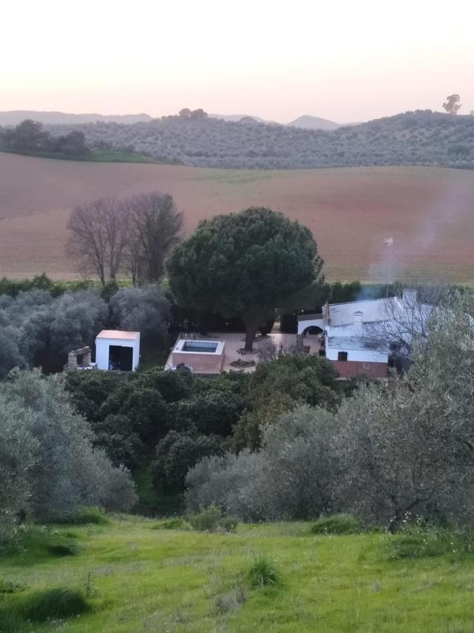 Casa Rural San Antonio Villa La Puebla de los Infantes Eksteriør billede